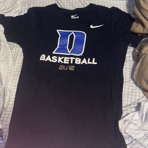 Duke basketball shirt